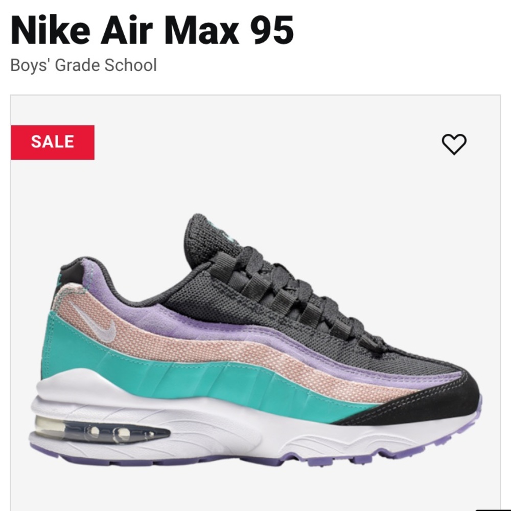 NIKE “HAVE A NIKE DAY” AIR MAX 95’s